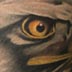tattoo galleries/ - Eagle, & Flag - 10863